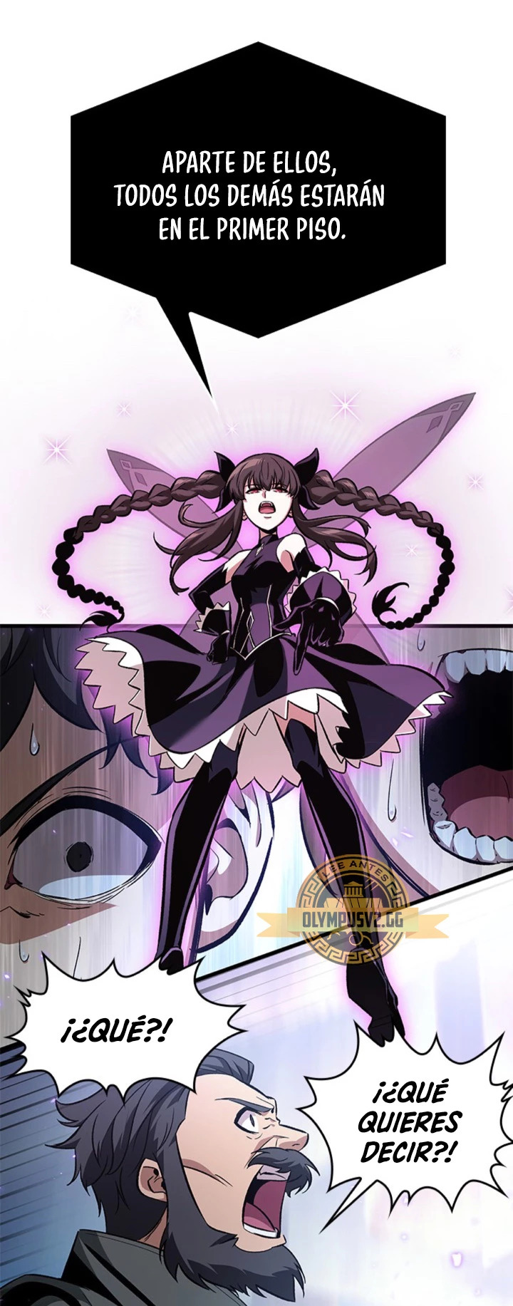 Read Gacha infinito ES Manga Online