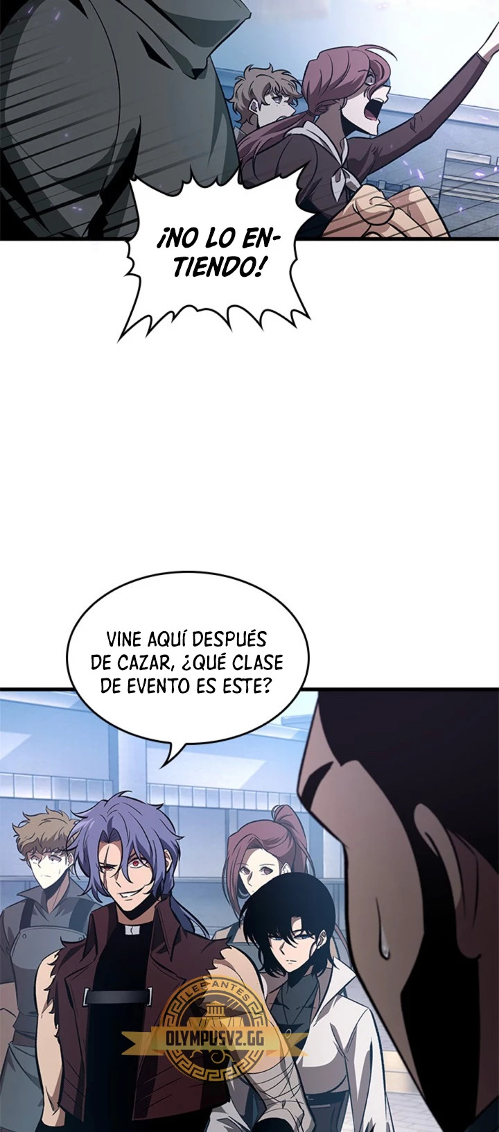 Read Gacha infinito ES Manga Online