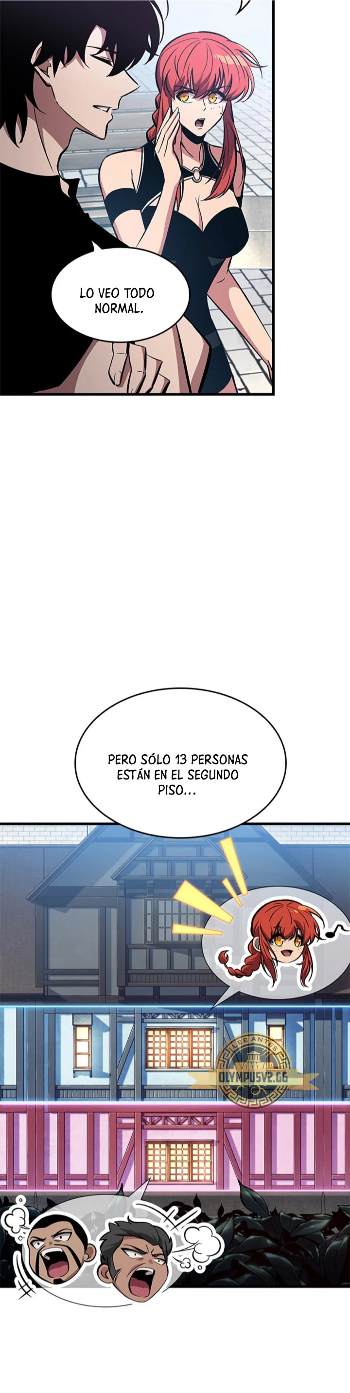 Read Gacha infinito ES Manga Online