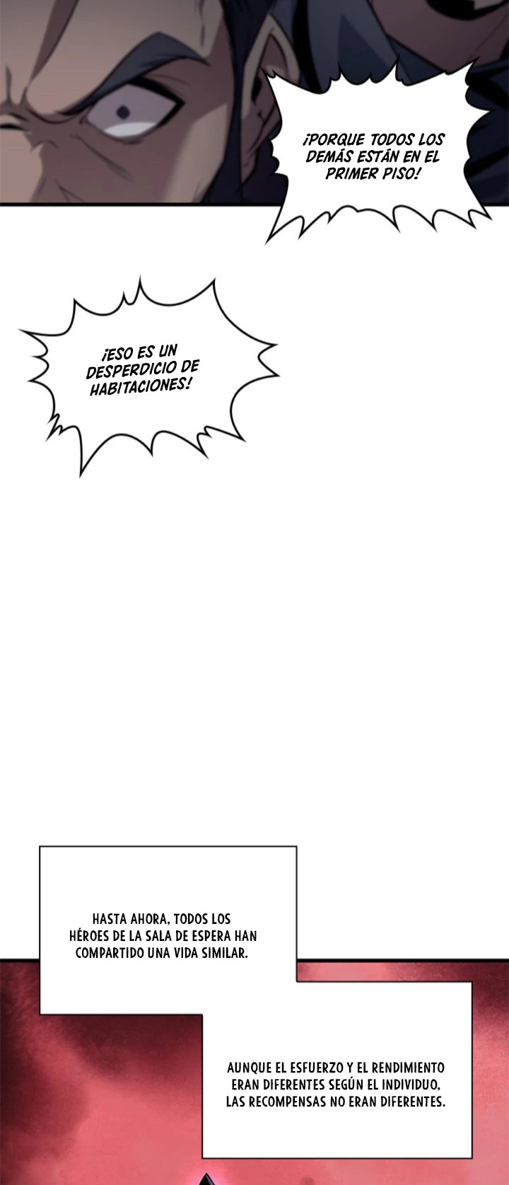 Read Gacha infinito ES Manga Online