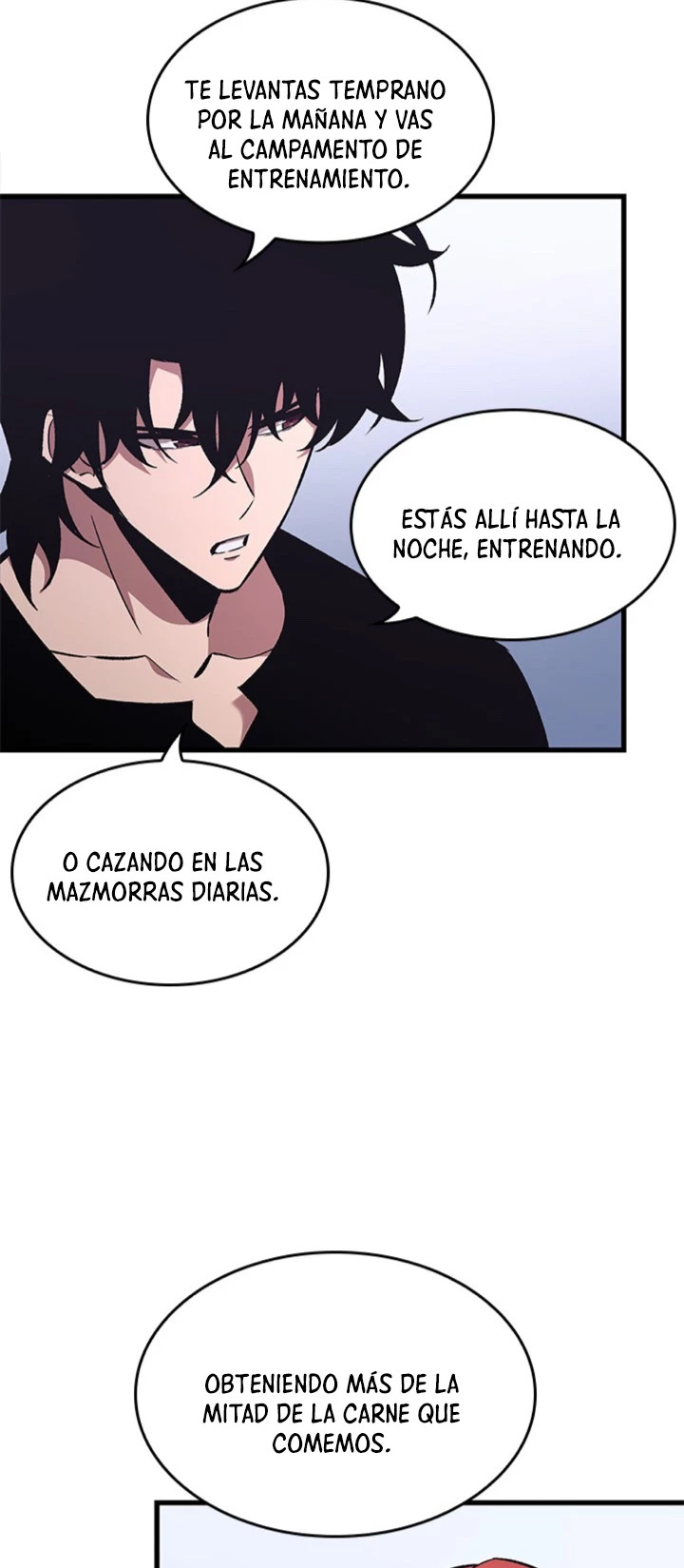 Read Gacha infinito ES Manga Online