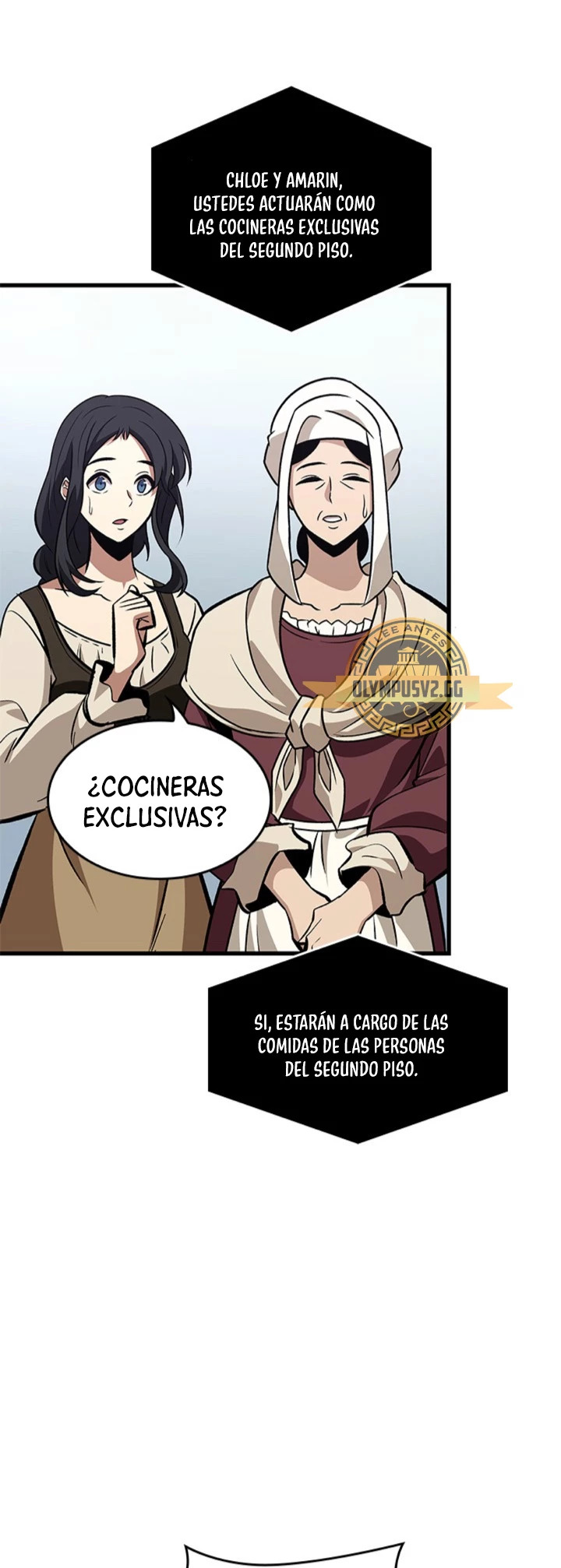 Read Gacha infinito ES Manga Online