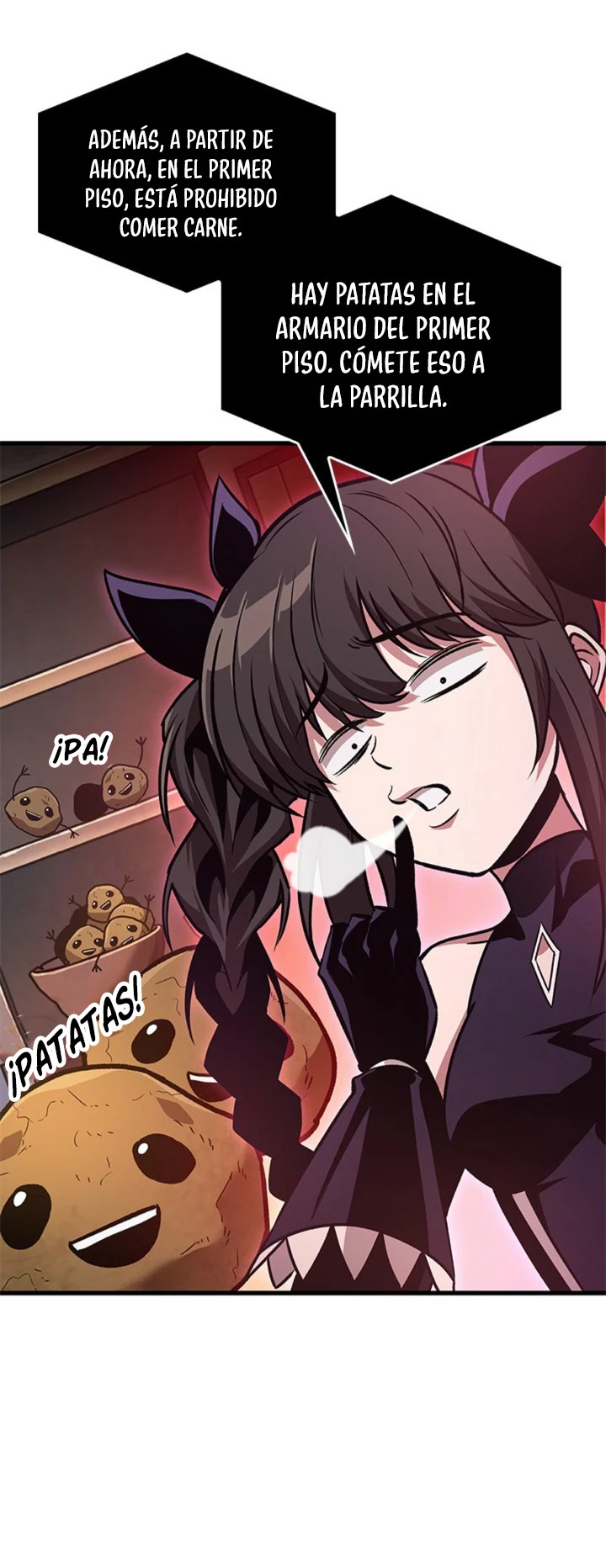 Read Gacha infinito ES Manga Online