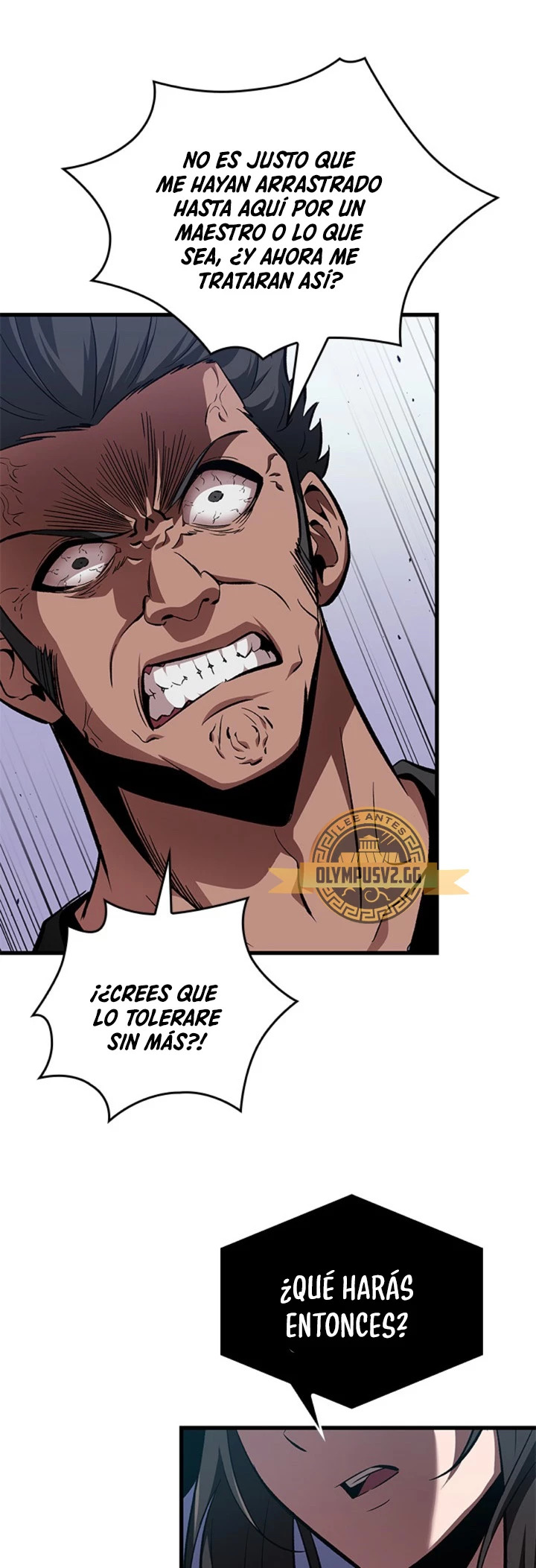 Read Gacha infinito ES Manga Online