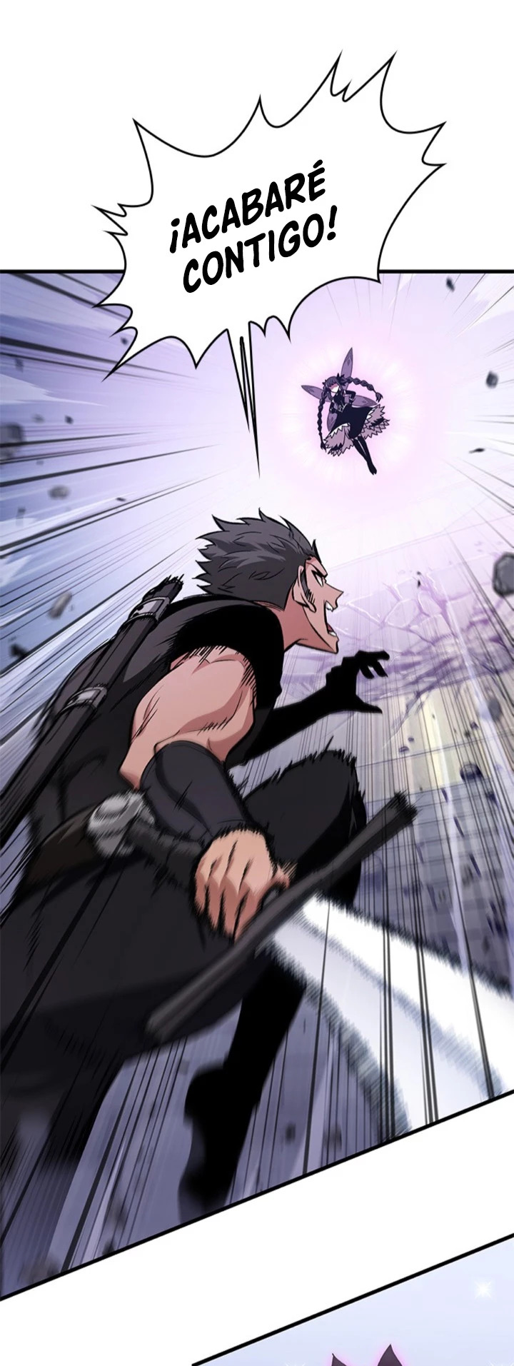 Read Gacha infinito ES Manga Online
