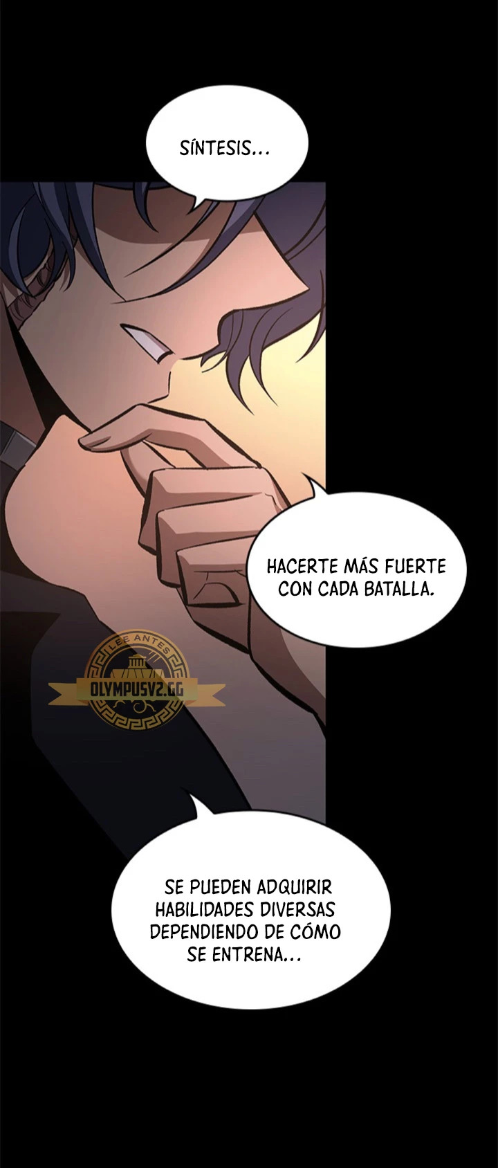 Read Gacha infinito ES Manga Online