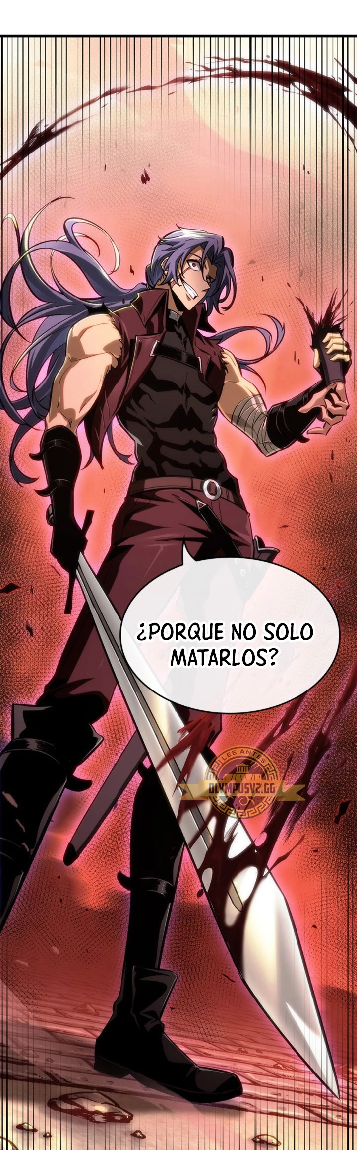 Read Gacha infinito ES Manga Online