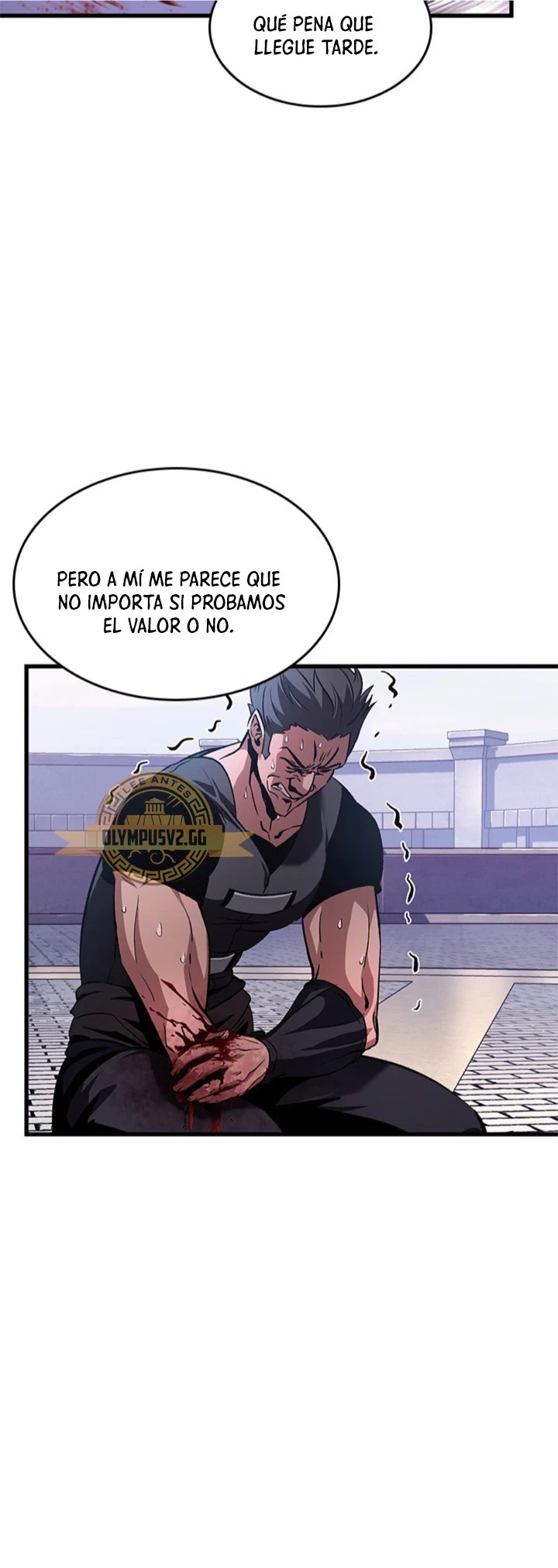 Read Gacha infinito ES Manga Online