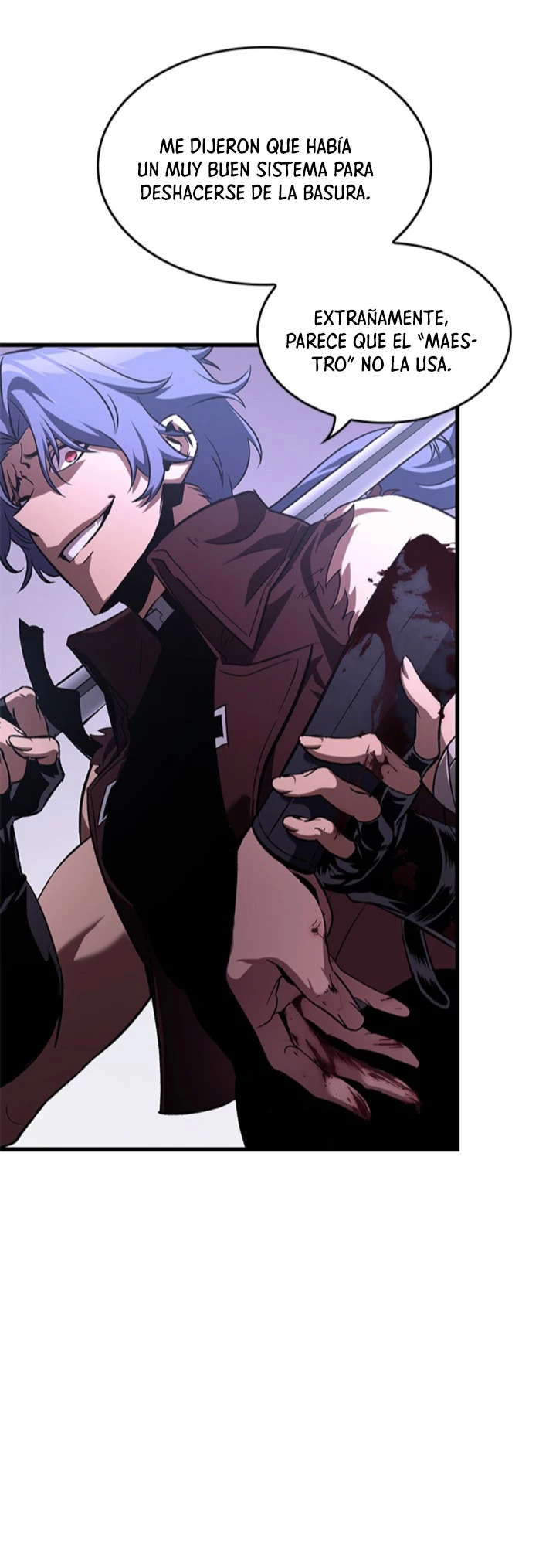 Read Gacha infinito ES Manga Online