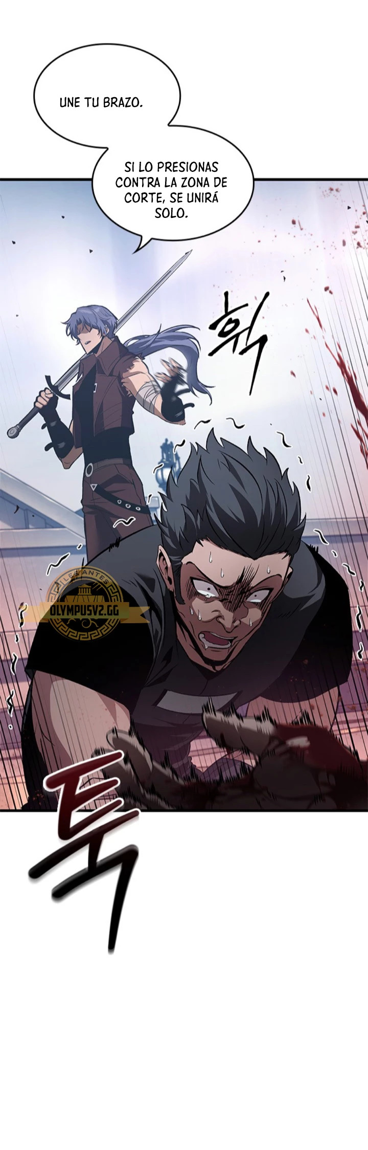 Read Gacha infinito ES Manga Online