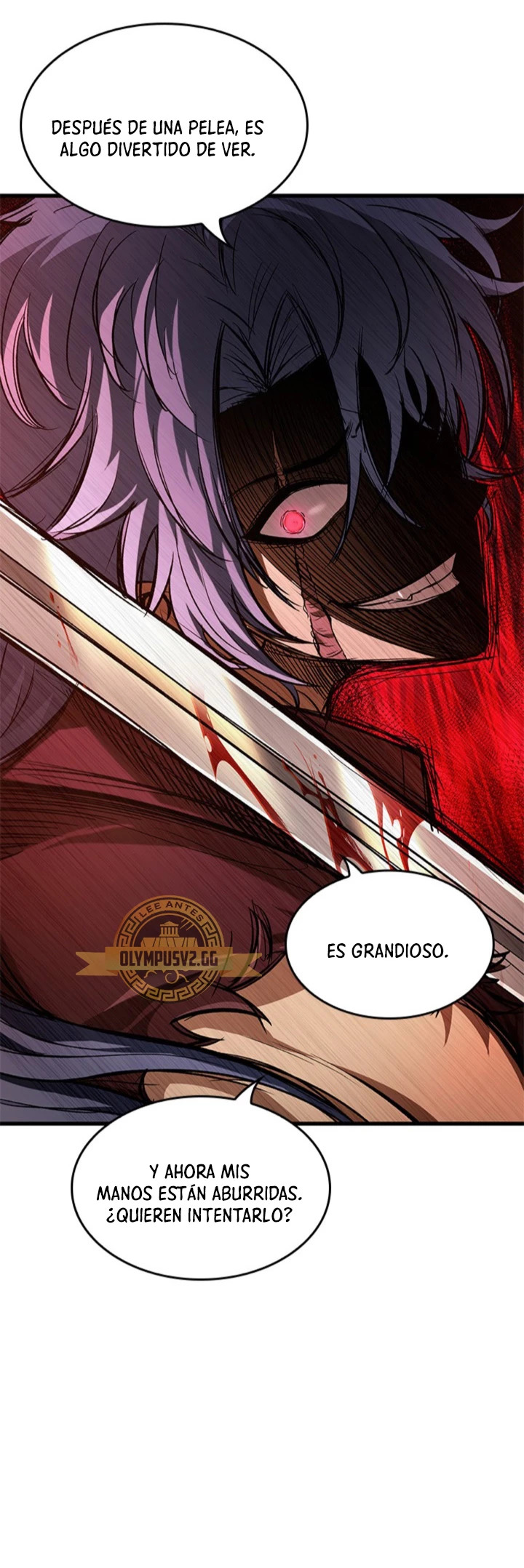 Read Gacha infinito ES Manga Online