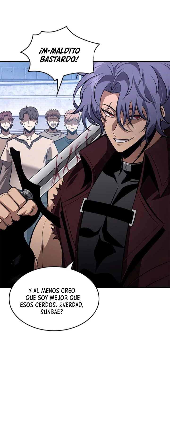 Read Gacha infinito ES Manga Online