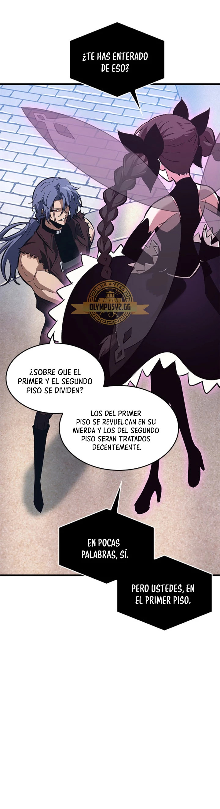 Read Gacha infinito ES Manga Online