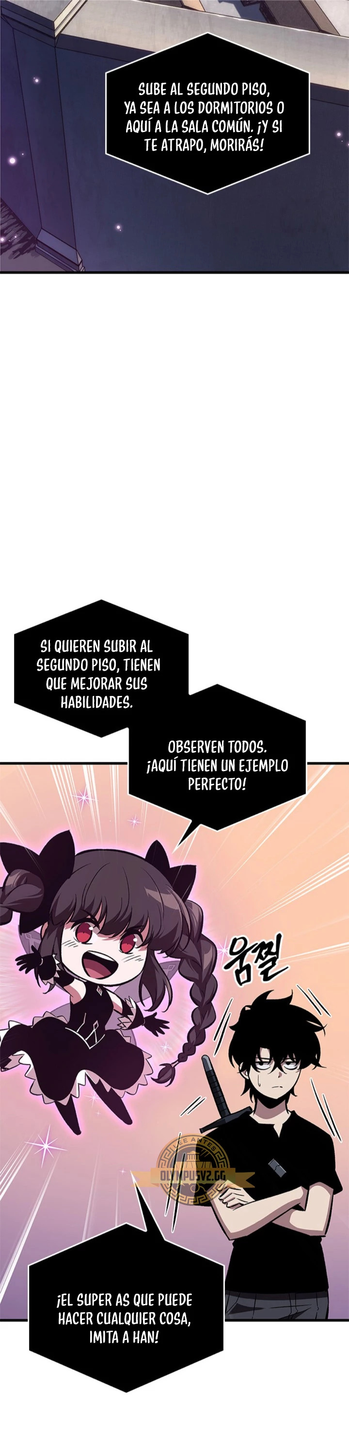 Read Gacha infinito ES Manga Online