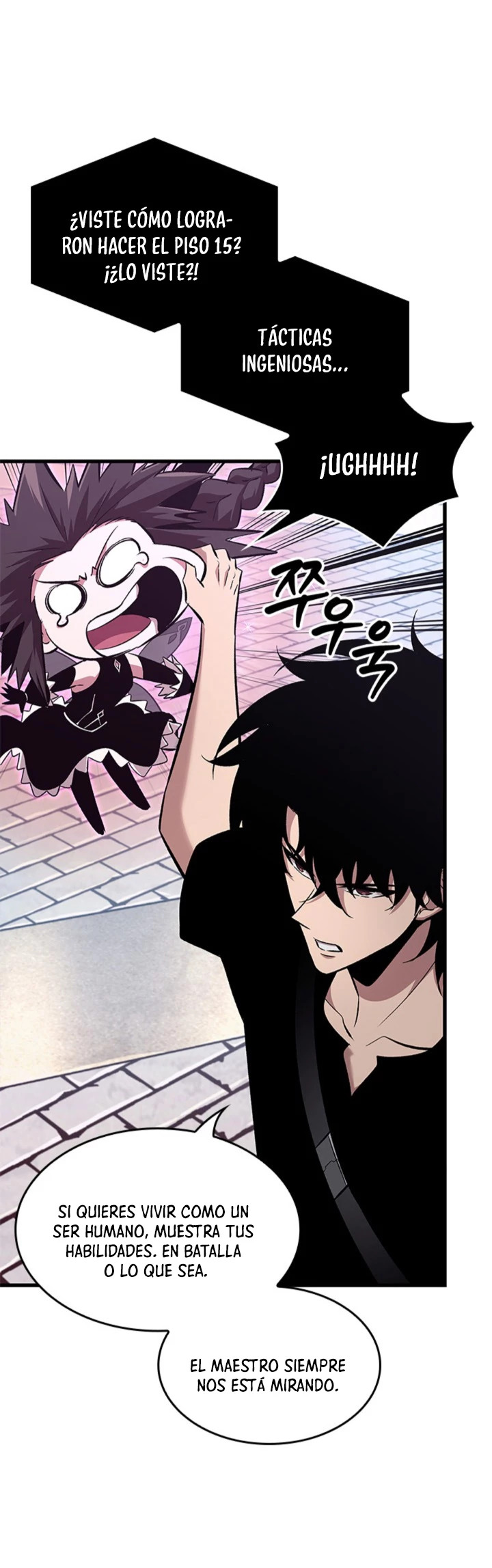 Read Gacha infinito ES Manga Online