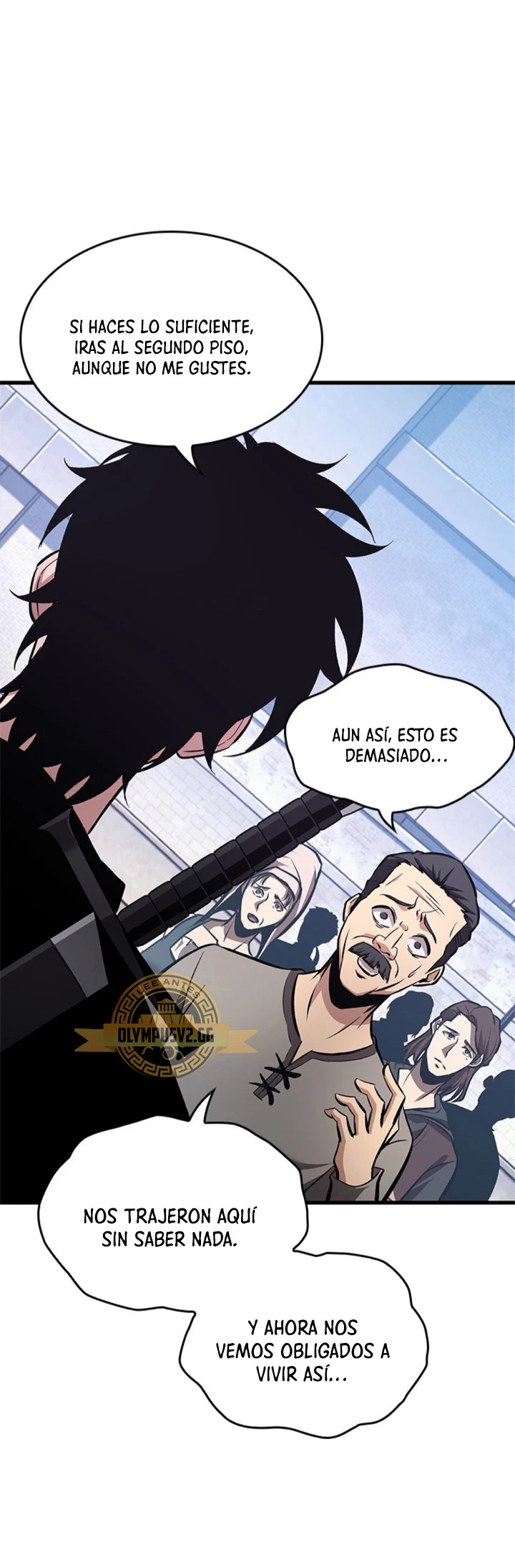 Read Gacha infinito ES Manga Online