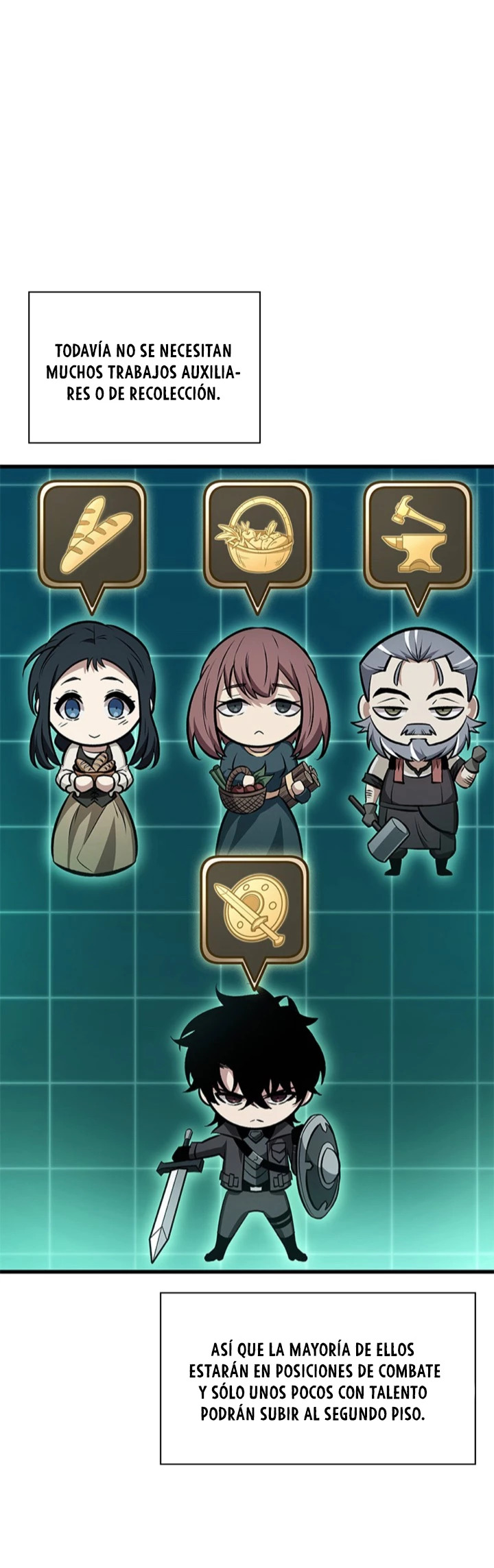 Read Gacha infinito ES Manga Online