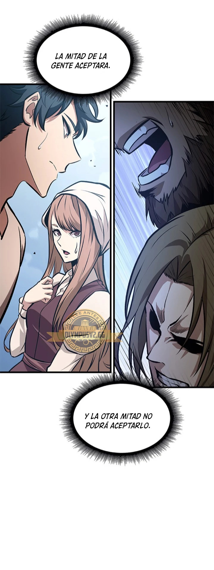 Read Gacha infinito ES Manga Online