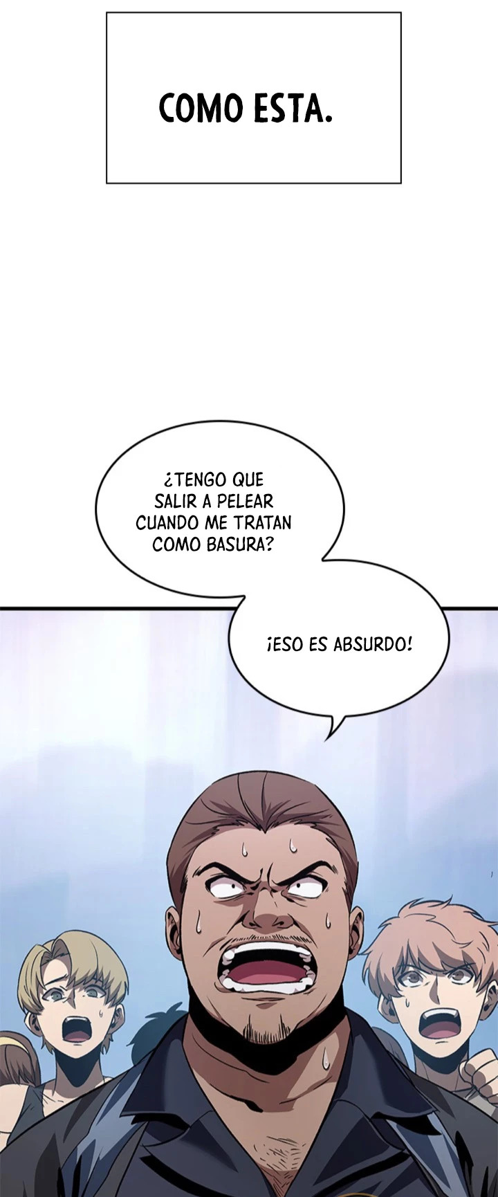 Read Gacha infinito ES Manga Online