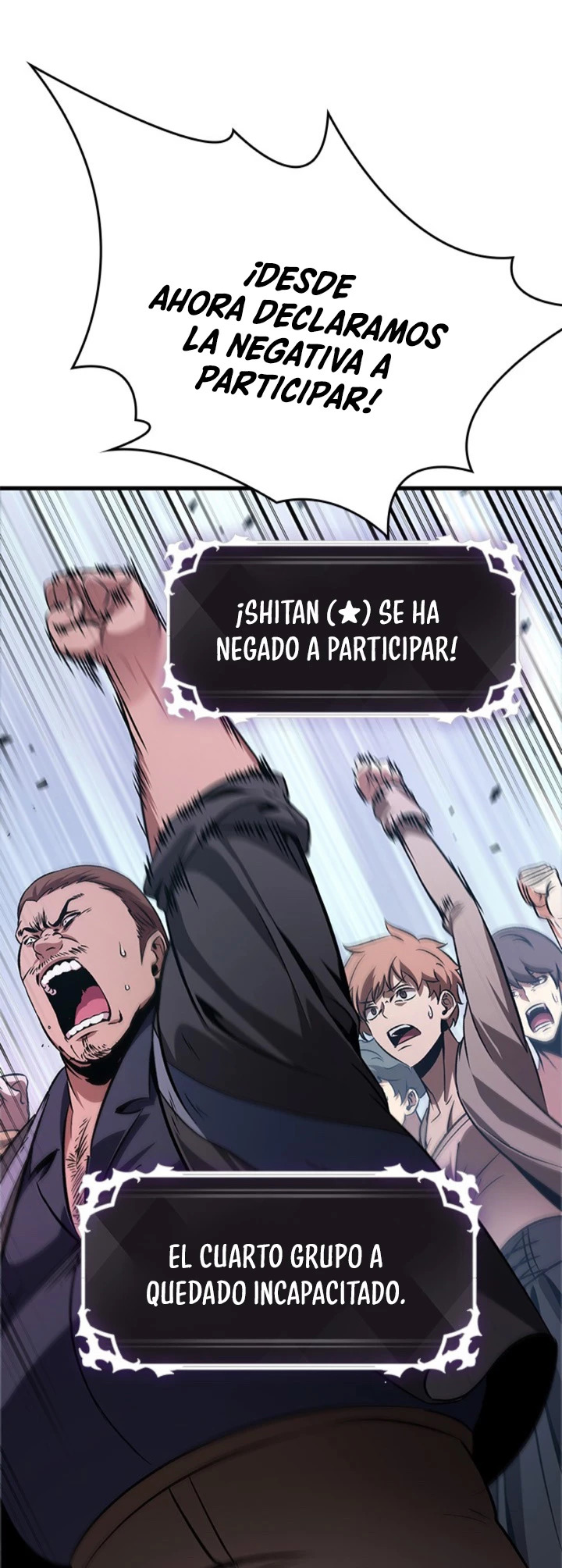 Read Gacha infinito ES Manga Online