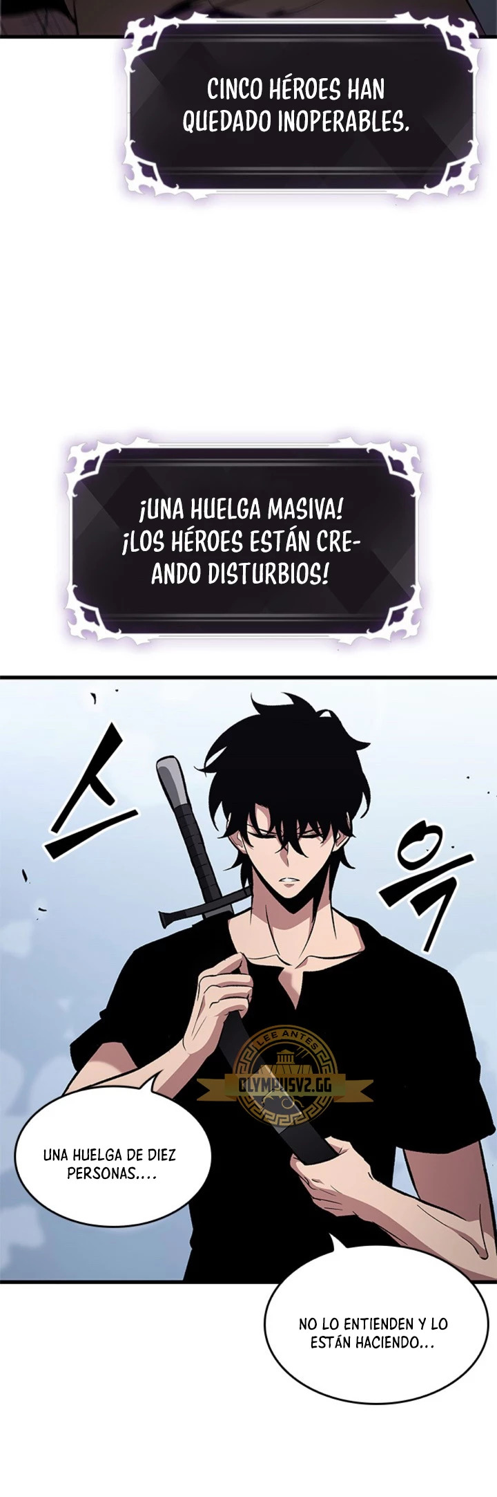 Read Gacha infinito ES Manga Online