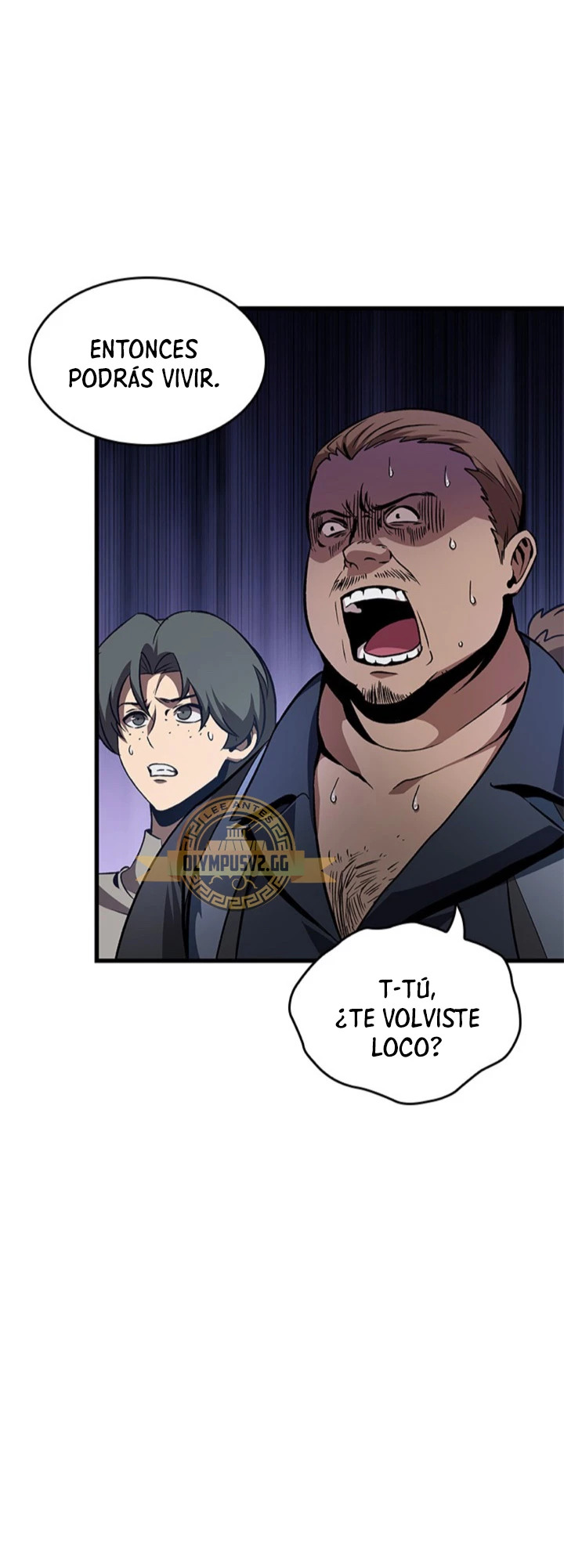 Read Gacha infinito ES Manga Online