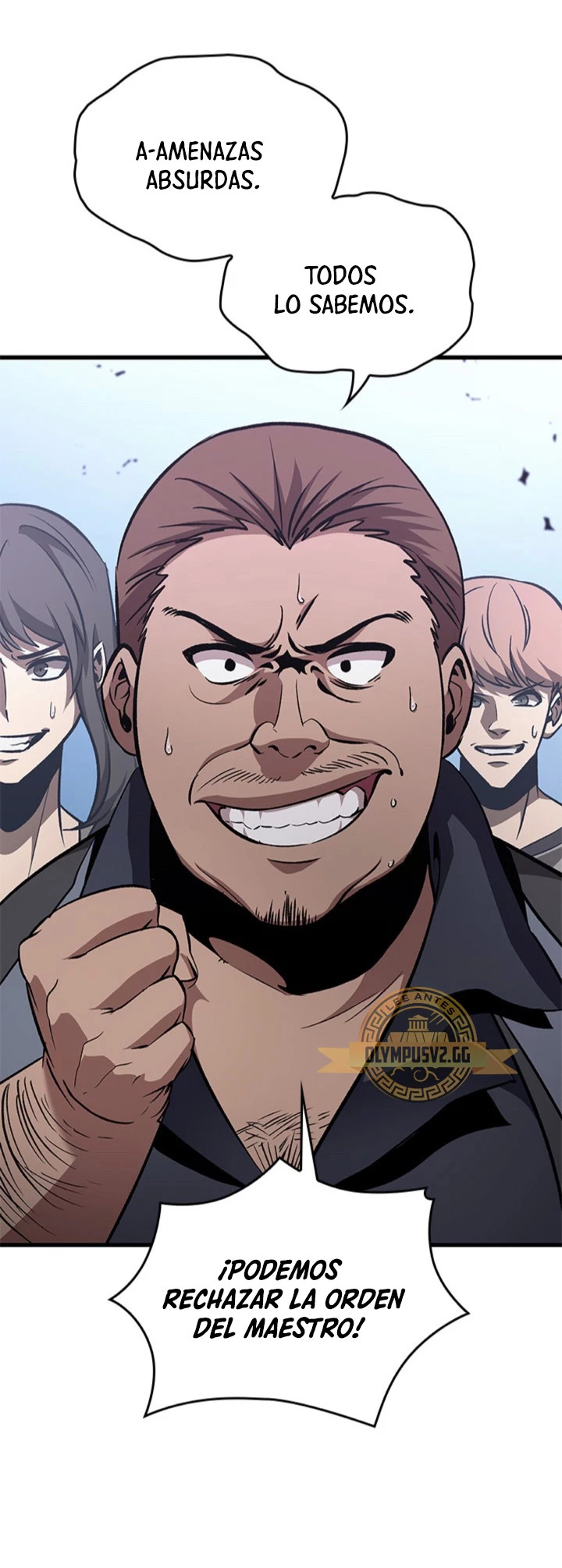 Read Gacha infinito ES Manga Online
