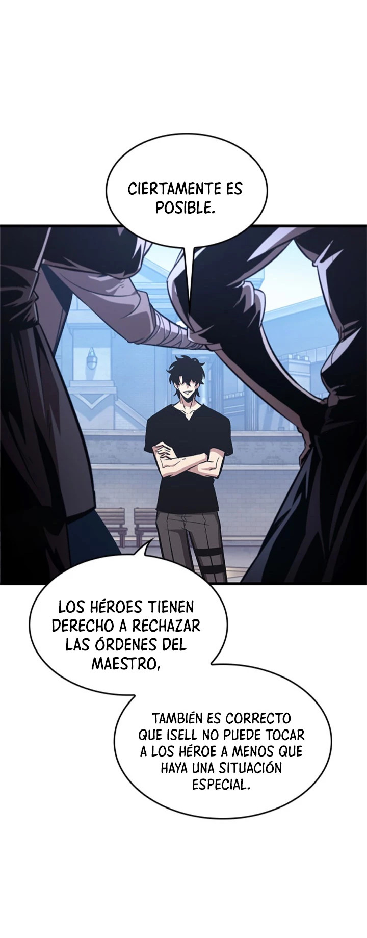 Read Gacha infinito ES Manga Online