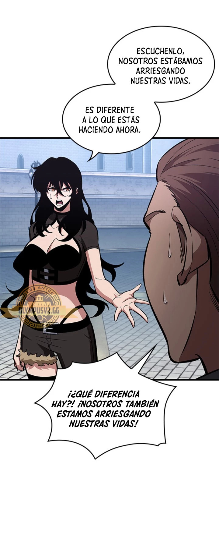 Read Gacha infinito ES Manga Online
