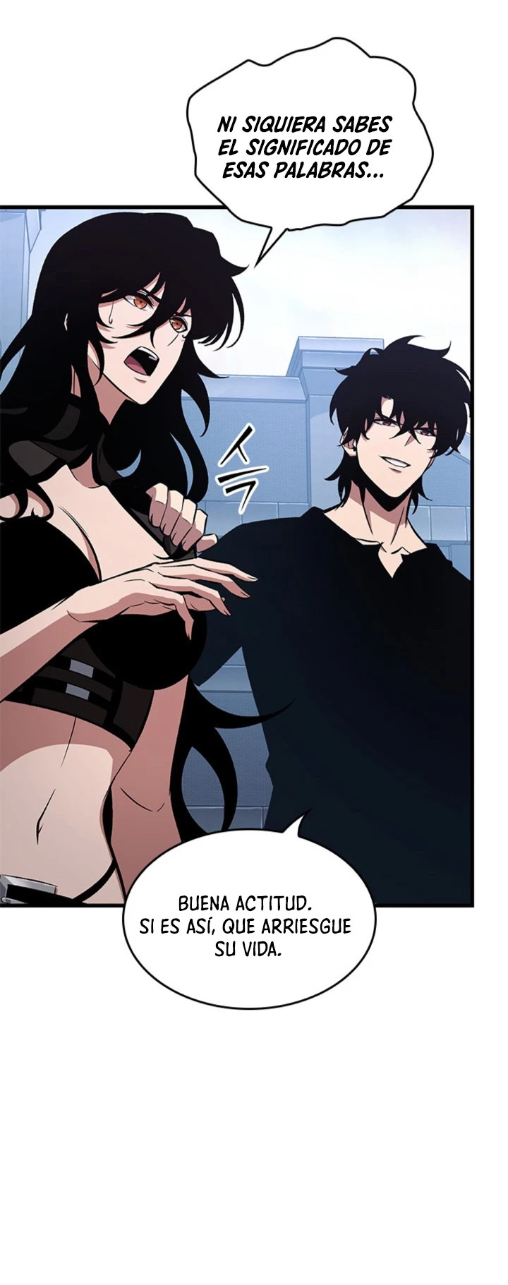 Read Gacha infinito ES Manga Online