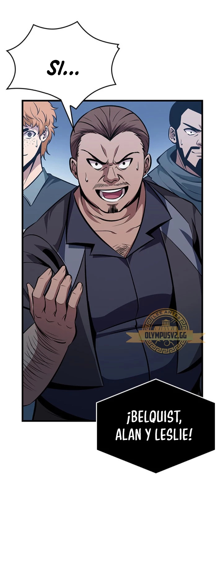 Read Gacha infinito ES Manga Online