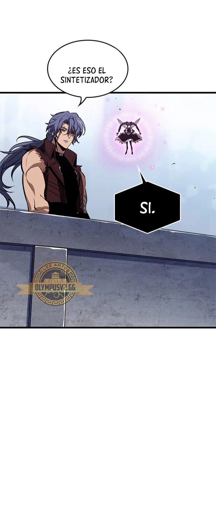 Read Gacha infinito ES Manga Online
