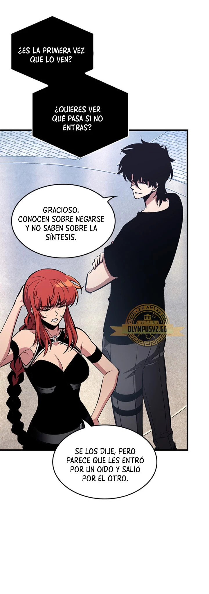 Read Gacha infinito ES Manga Online