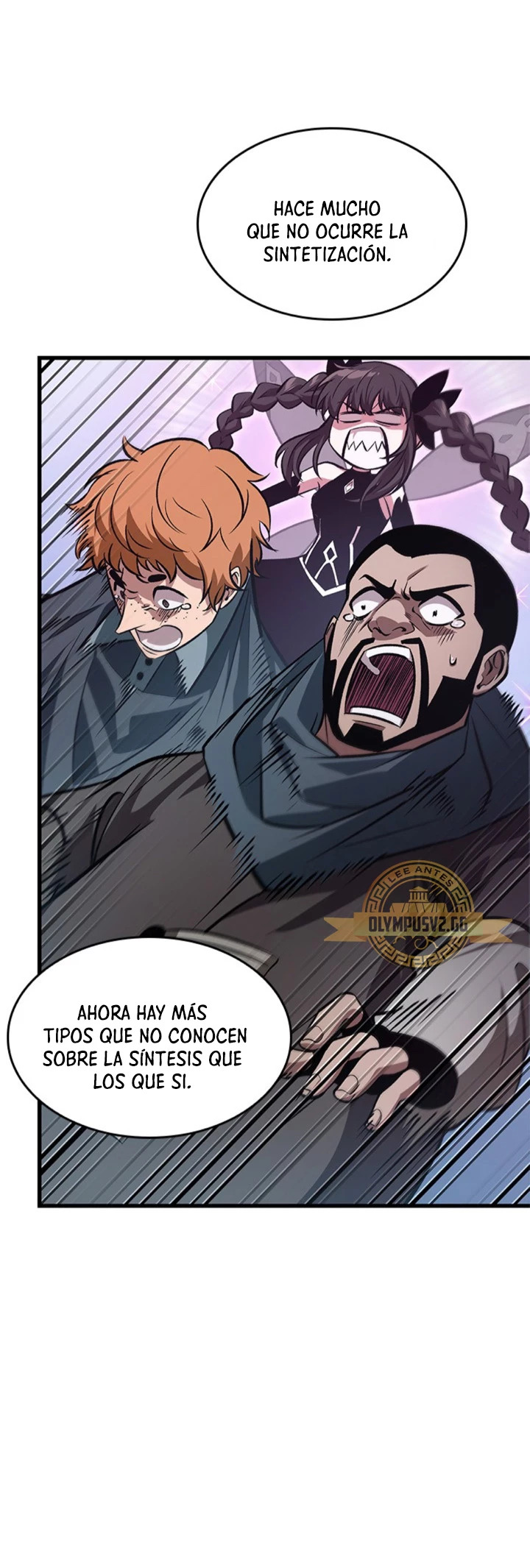 Read Gacha infinito ES Manga Online