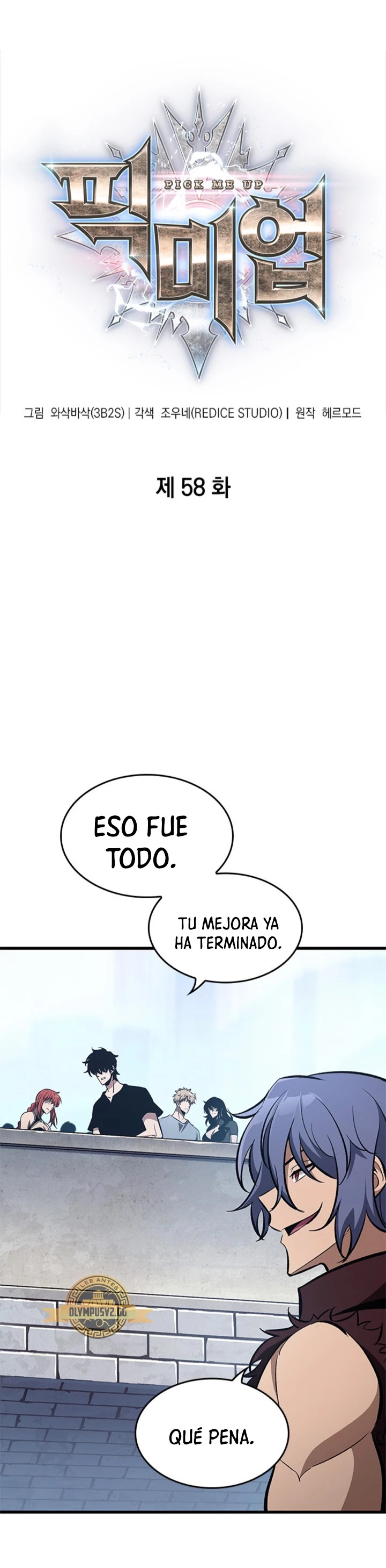 Read Gacha infinito ES Manga Online