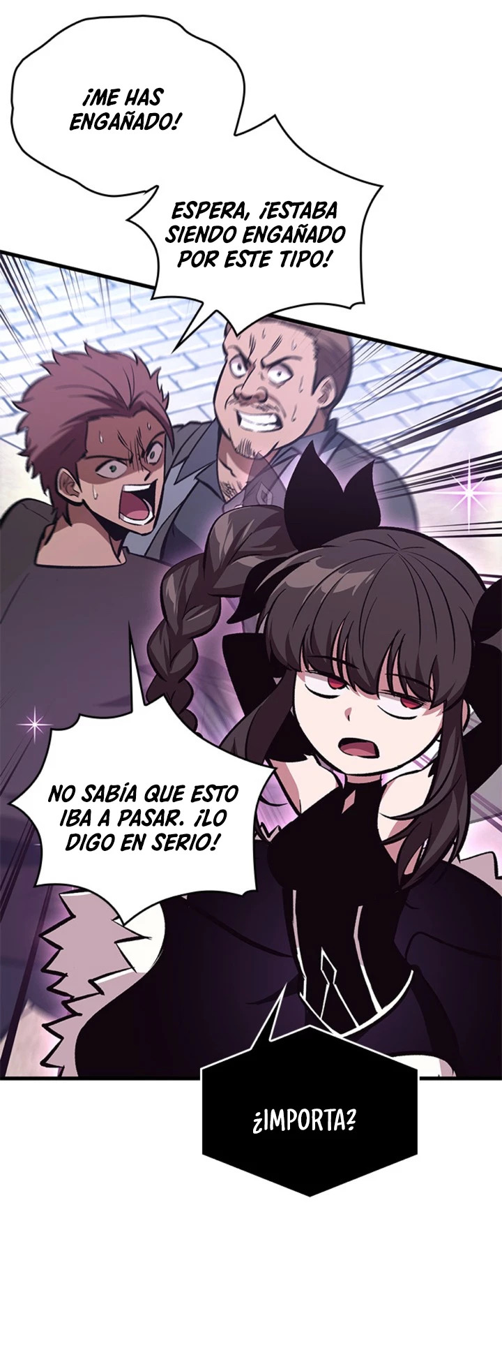 Read Gacha infinito ES Manga Online