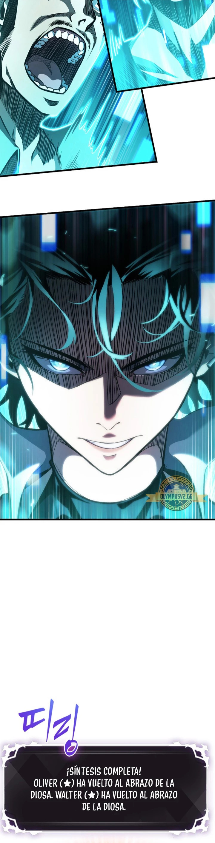 Read Gacha infinito ES Manga Online