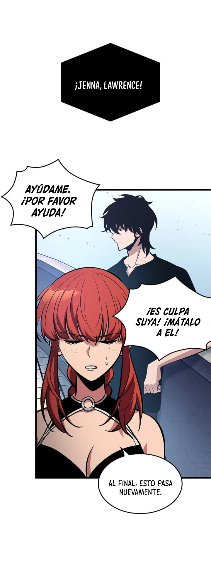 Read Gacha infinito ES Manga Online