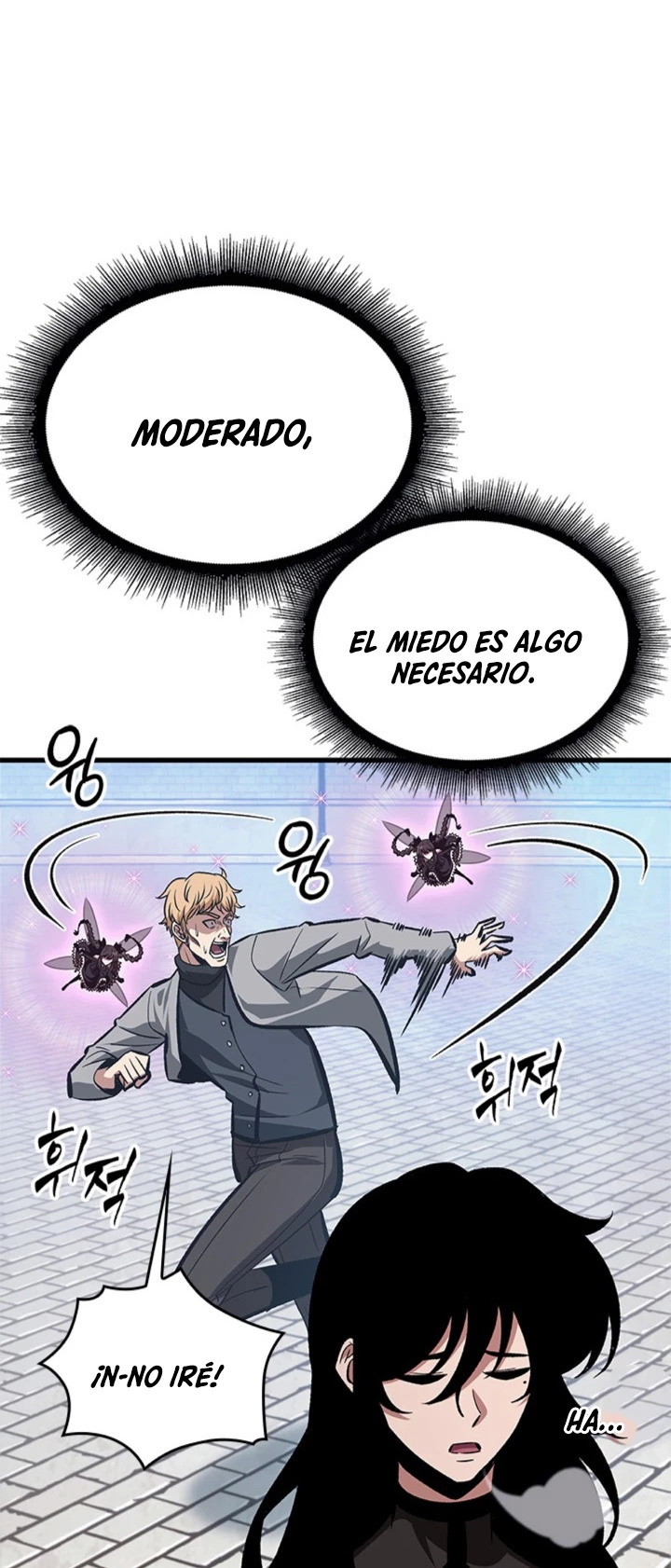 Read Gacha infinito ES Manga Online