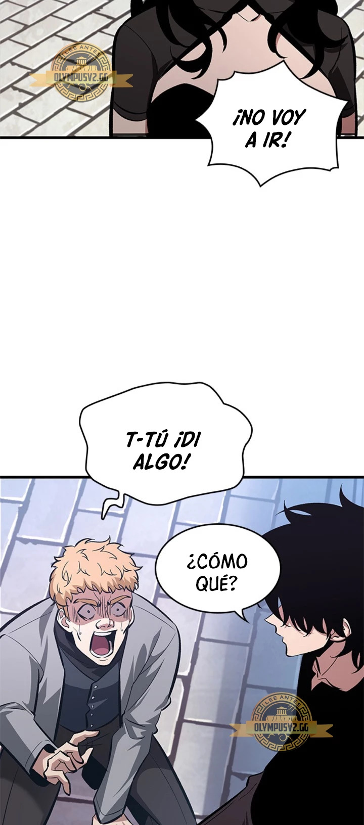 Read Gacha infinito ES Manga Online