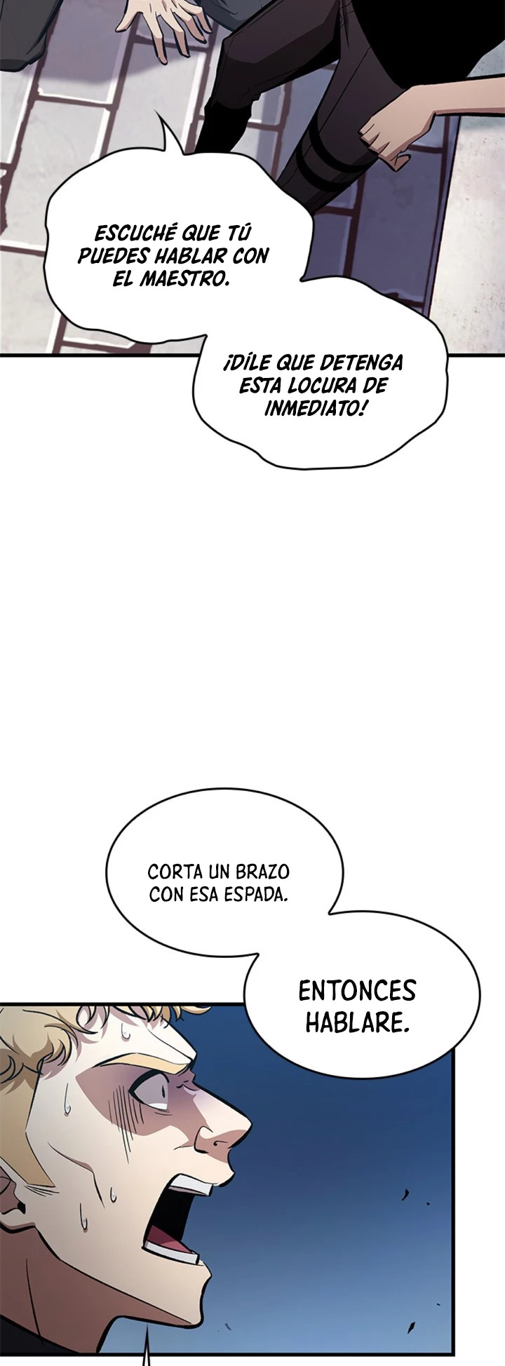 Read Gacha infinito ES Manga Online