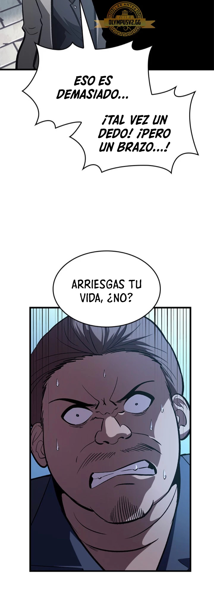 Read Gacha infinito ES Manga Online