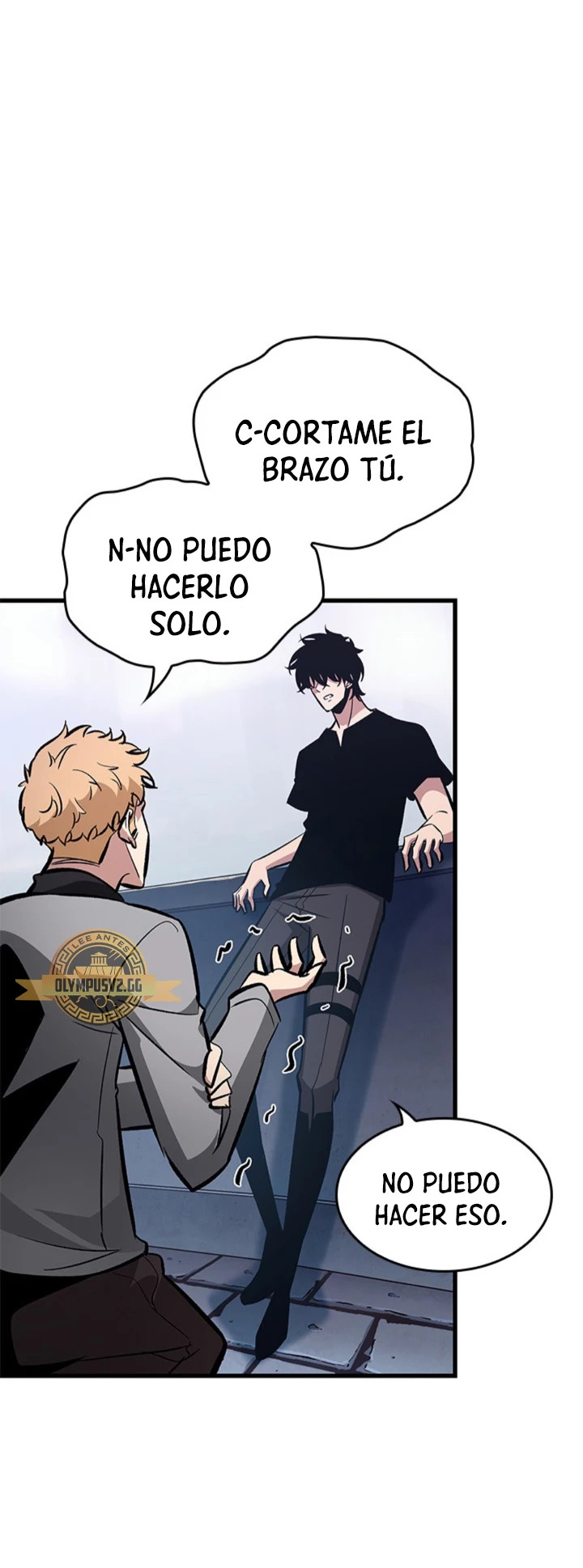 Read Gacha infinito ES Manga Online