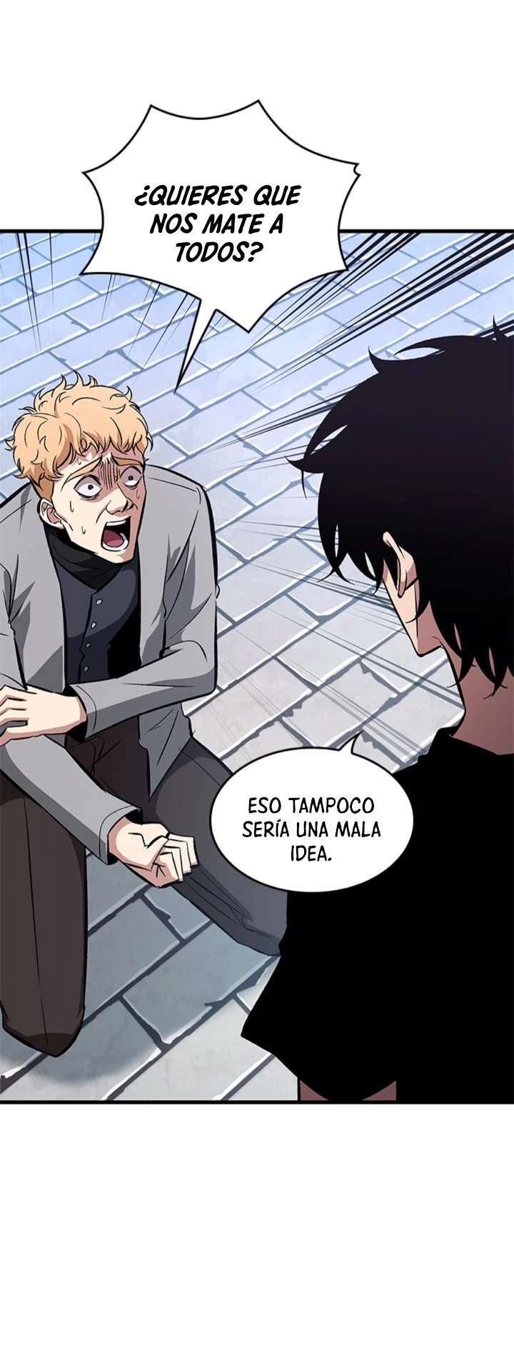 Read Gacha infinito ES Manga Online