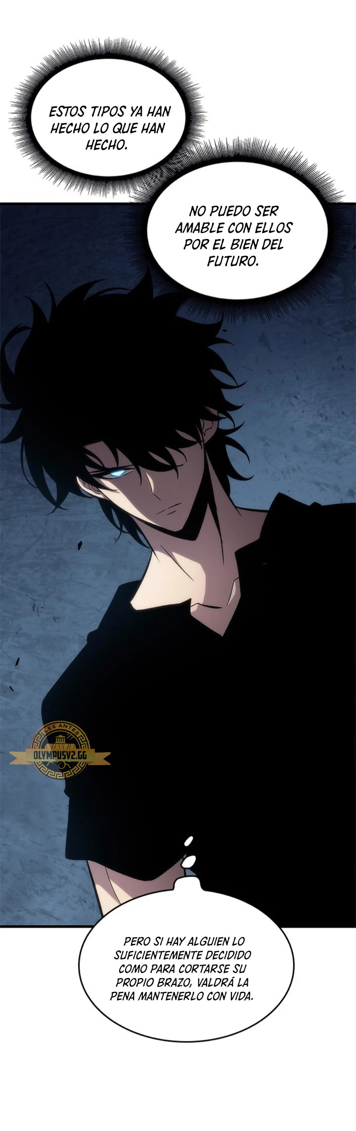 Read Gacha infinito ES Manga Online