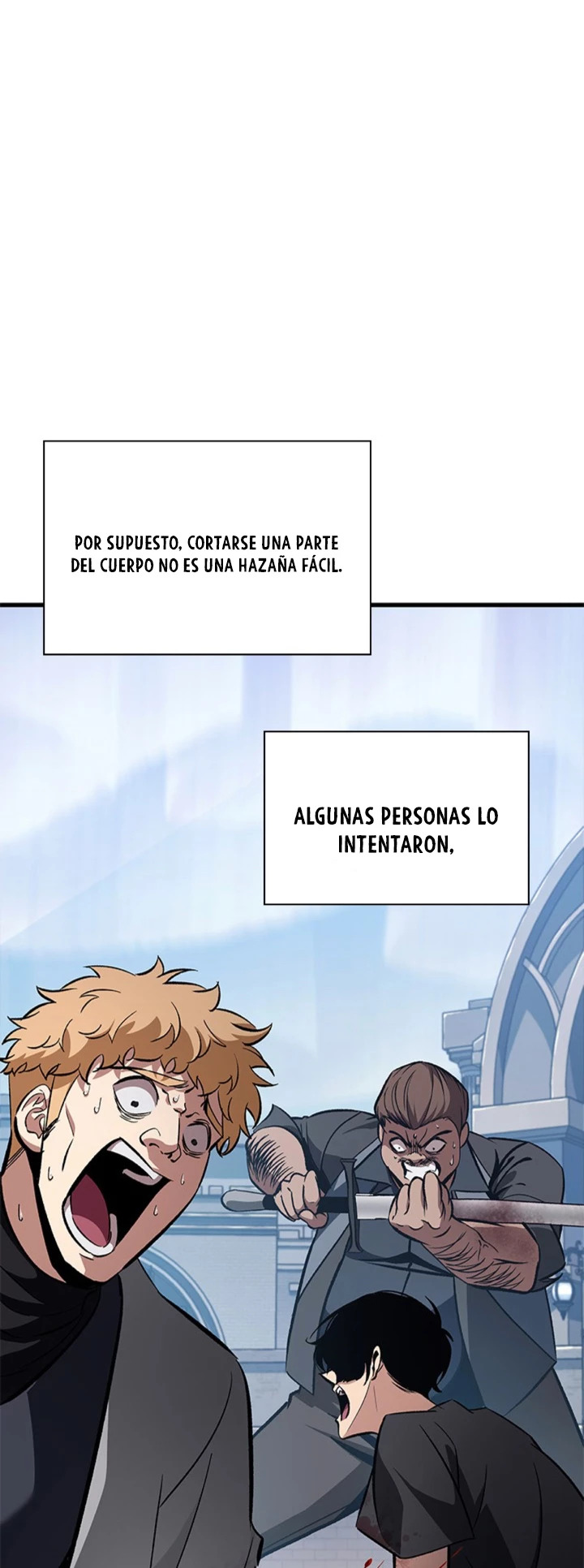 Read Gacha infinito ES Manga Online