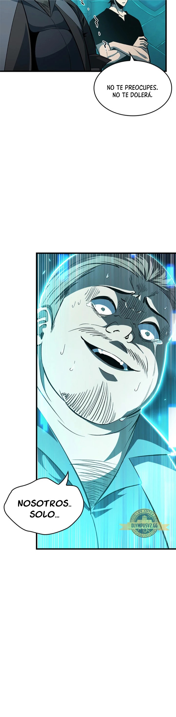 Read Gacha infinito ES Manga Online