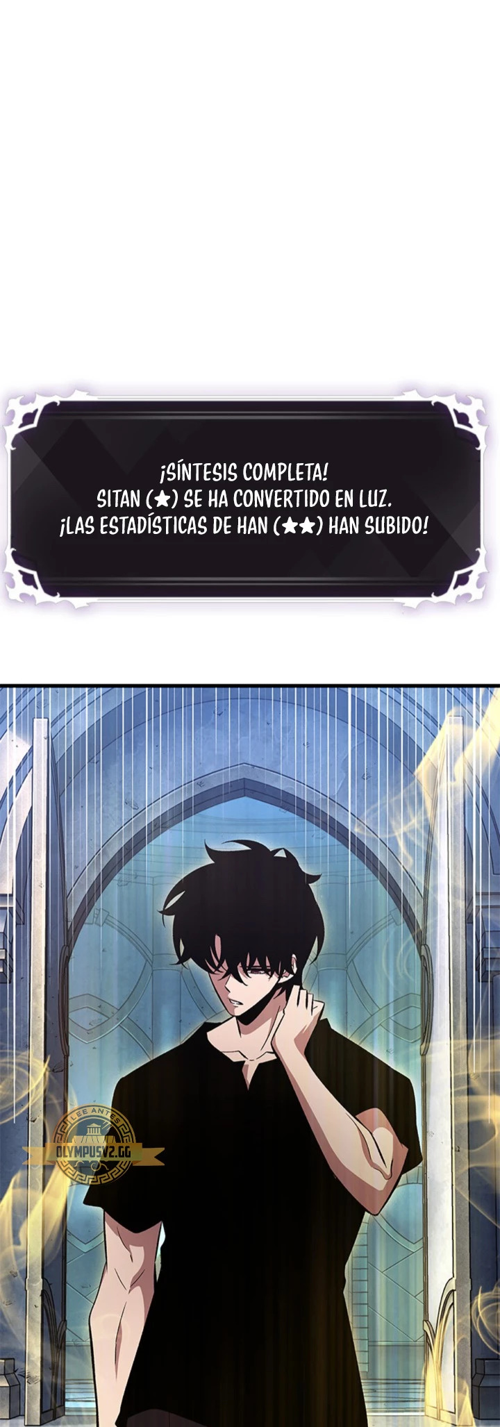 Read Gacha infinito ES Manga Online