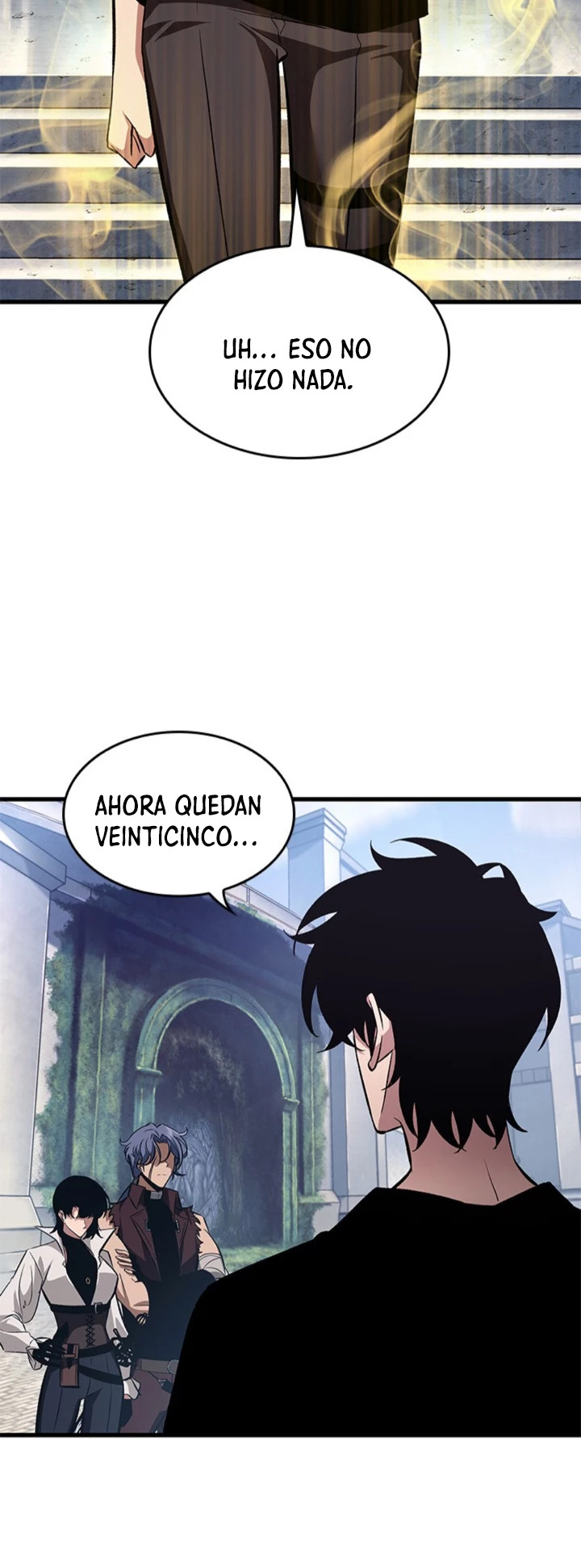 Read Gacha infinito ES Manga Online
