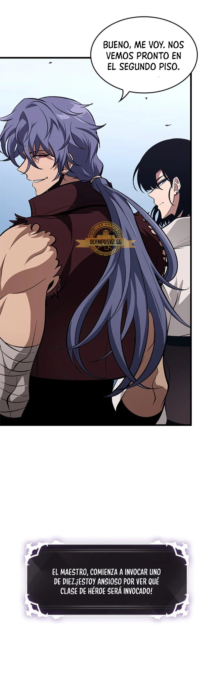 Read Gacha infinito ES Manga Online